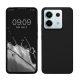 Husa Xiaomi Redmi Note 13 Pro 5G/Poco X6, Negru, Silicon, KWM000020LF001C