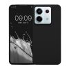 Husa Xiaomi Redmi Note 13 Pro 5G/Poco X6, Negru, Silicon, KWM000020LF001C