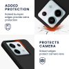 Husa Xiaomi Redmi Note 13 Pro 5G/Poco X6, Negru, Silicon, KWM000020LF001C