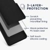 Husa Xiaomi Redmi Note 13 Pro 5G/Poco X6, Negru, Silicon, KWM000020LF001C