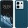 Husa Xiaomi Redmi Note 13 Pro 5G/Poco X6, Albastru, Silicon, KWM000020LF002C