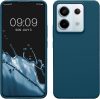 Husa Xiaomi Redmi Note 13 Pro 5G/Poco X6, Albastru, Silicon, KWM000020LF002C
