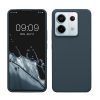 Husa Xiaomi Redmi Note 13 Pro 5G/Poco X6, Verde inchis, Silicon, KWM000020LF003C
