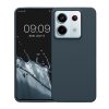 Husa Xiaomi Redmi Note 13 Pro 5G/Poco X6, Verde inchis, Silicon, KWM000020LF003C