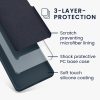 Husa Xiaomi Redmi Note 13 Pro 5G/Poco X6, Verde inchis, Silicon, KWM000020LF003C