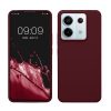 Husa Xiaomi Redmi Note 13 Pro 5G/Poco X6, Visiniu, Silicon, KWM000020LF004C