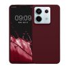 Husa Xiaomi Redmi Note 13 Pro 5G/Poco X6, Visiniu, Silicon, KWM000020LF004C