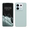 Husa Xiaomi Redmi Note 13 Pro 5G/Poco X6, Verde deschis, Silicon, KWM000020LF005C