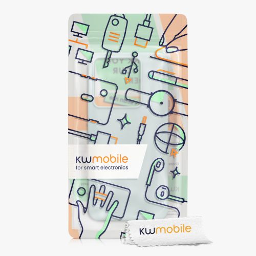 Husa Xiaomi Redmi Note 13 Pro 5G/Poco X6, Verde deschis, Silicon, KWM000020LF005C