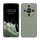 Husa Honor Magic6 Lite/X9b, Verde, Silicon, KWM000020LG002C