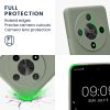 Husa Honor Magic6 Lite/X9b, Verde, Silicon, KWM000020LG002C