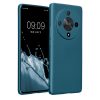 Husa Honor Magic6 Lite/X9b, Albastru, Silicon, KWM000020LH001C