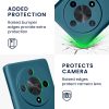 Husa Honor Magic6 Lite/X9b, Albastru, Silicon, KWM000020LH001C