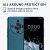 Husa Honor Magic6 Lite/X9b, Albastru, Silicon, KWM000020LH001C