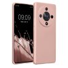 Husa Honor Magic6 Lite/X9b, Roz, Silicon, KWM000020LH002C