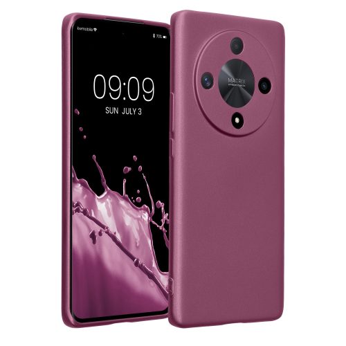 Husa Honor Magic6 Lite/X9b, Mov, Silicon, KWM000020LH003C