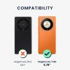 Husa Honor Magic6 Lite/X9b, Mov, Silicon, KWM000020LH003C