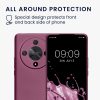 Husa Honor Magic6 Lite/X9b, Mov, Silicon, KWM000020LH003C