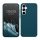 Husa Samsung Galaxy A35, Verde, Silicon, KWM000021PA002C