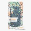 Husa Samsung Galaxy A35, Verde, Silicon, KWM000021PA002C