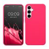 Husa Samsung Galaxy A35, Roz, Silicon, KWM000021PA004C