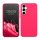 Husa Samsung Galaxy A35, Roz, Silicon, KWM000021PA004C