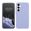 Husa Samsung Galaxy A35, Albastru, Silicon, KWM000021PA005C