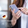 Husa Samsung Galaxy A35, Albastru, Silicon, KWM000021PA005C