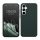 Husa Samsung Galaxy A35, Verde inchis, Silicon, KWM000021PA012C