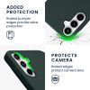 Husa Samsung Galaxy A35, Verde inchis, Silicon, KWM000021PA012C
