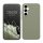 Husa Samsung Galaxy A35, Verde, Silicon, KWM000021PA013C