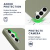 Husa Samsung Galaxy A35, Verde, Silicon, KWM000021PA013C