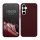 Husa Samsung Galaxy A35, Visiniu, Silicon, KWM000021PA014C