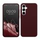 Husa Samsung Galaxy A35, Visiniu, Silicon, KWM000021PA014C