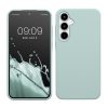 Husa Samsung Galaxy A35, Verde deschis, Silicon, KWM000021PA015C