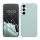Husa Samsung Galaxy A35, Verde deschis, Silicon, KWM000021PA015C