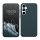 Husa Samsung Galaxy A35, Verde inchis, Silicon, KWM000021PA016C