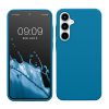 Husa Samsung Galaxy A35, Albastru, Silicon, KWM000021PA018C