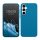 Husa Samsung Galaxy A35, Albastru, Silicon, KWM000021PA018C