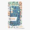 Husa Samsung Galaxy A35, Albastru, Silicon, KWM000021PA018C