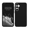 Husa Samsung Galaxy A35, Negru, Silicon, KWM000021PB001C