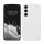 Husa Samsung Galaxy A35, Alb, Silicon, KWM000021PB002C