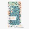 Husa Samsung Galaxy A35, Verde, Silicon, KWM000021PB003C