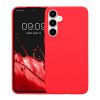 Husa Samsung Galaxy A35, Roz, Silicon, KWM000021PB004C