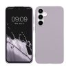Husa Samsung Galaxy A35, Mov, Silicon, KWM000021PB005C
