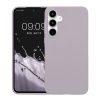Husa Samsung Galaxy A35, Mov, Silicon, KWM000021PB005C