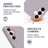 Husa Samsung Galaxy A35, Mov, Silicon, KWM000021PB005C
