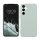 Husa Samsung Galaxy A35, Verde deschis, Silicon, KWM000021PB011C