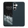 Husa Samsung Galaxy A35, Verde inchis, Silicon, KWM000021PB012C