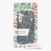 Husa Samsung Galaxy A35, Verde inchis, Silicon, KWM000021PB012C